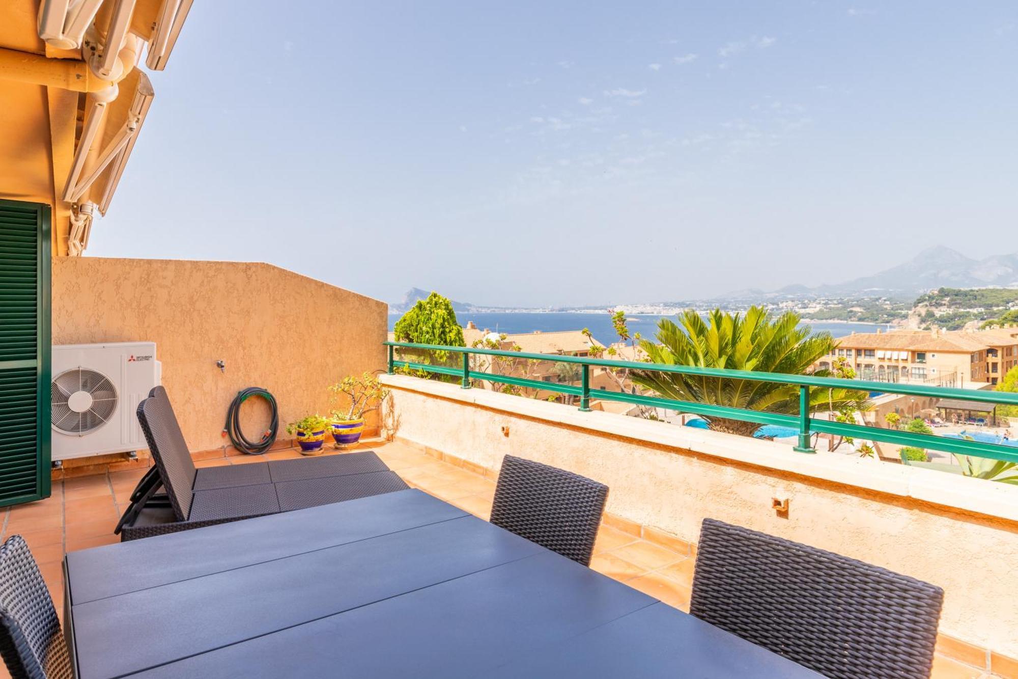 Magnificent Penthouse Alteamascarat 아파트 외부 사진